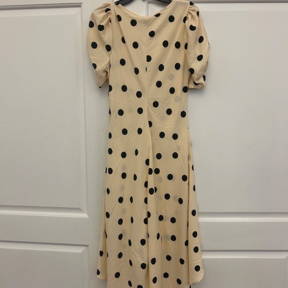NWT polka dot dress - Picture 2 of 3